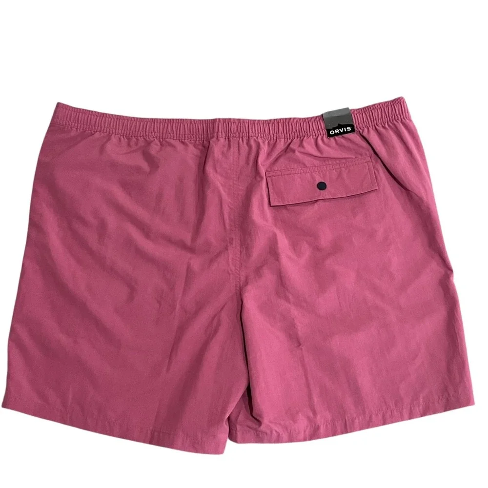 NWT Orvis Ultralight Swim Shorts Mens‎ XXL 7